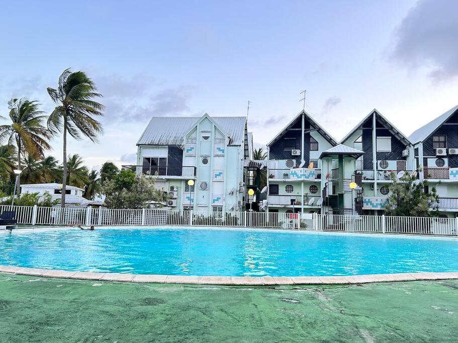 Studio Cosy Plage Et Piscine A Bas Du Fort لو جوسيير المظهر الخارجي الصورة
